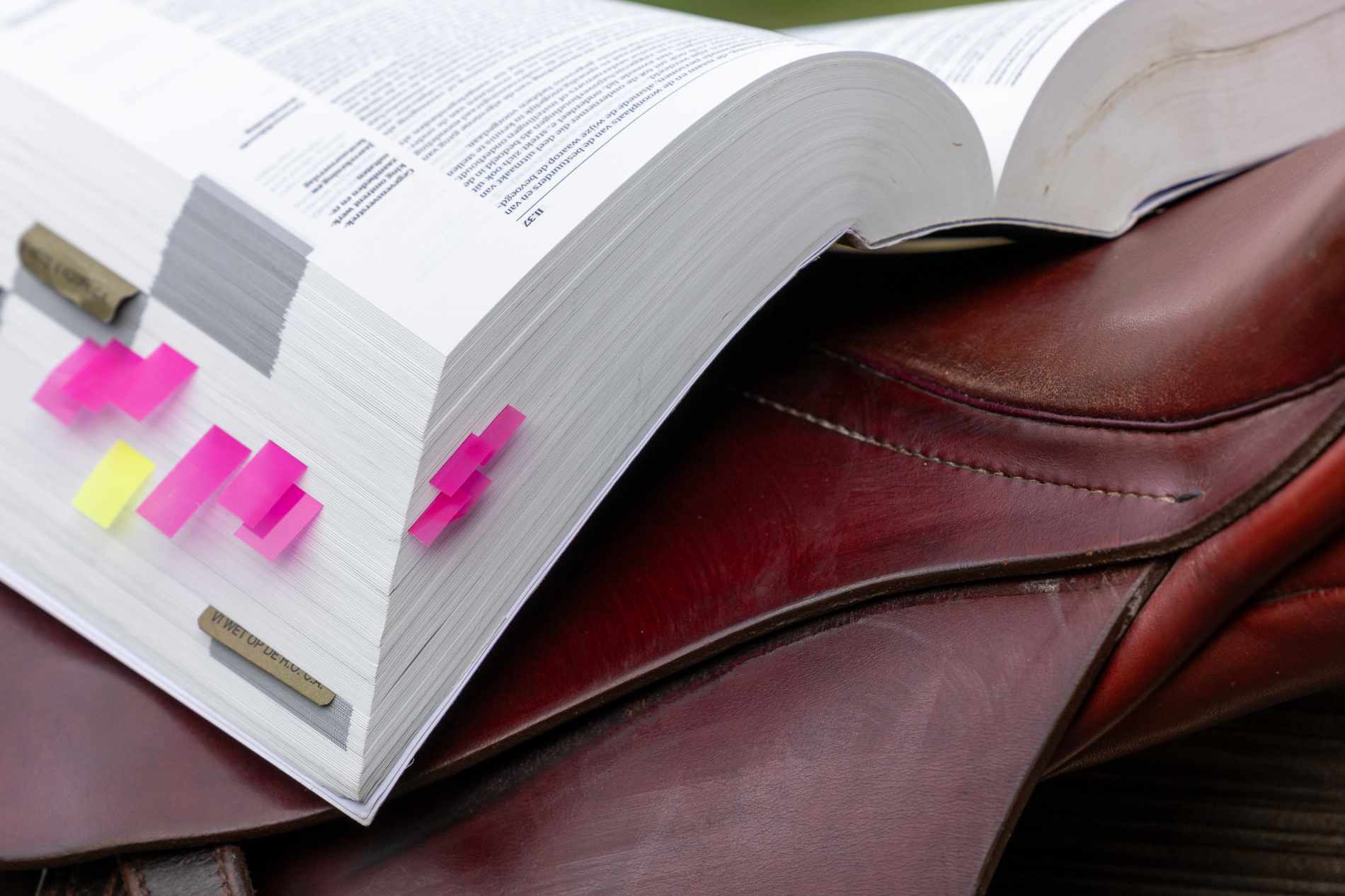 juridische geschillen voorkomen met goede voorwaarden